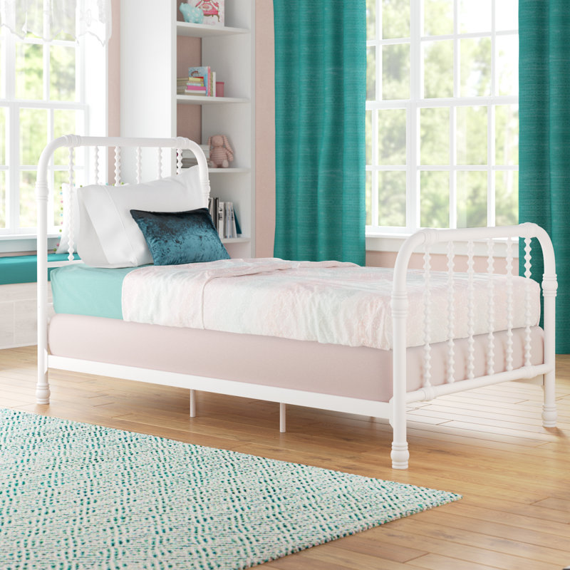 Little Seeds Monarch Hill Wren Slat Bed & Reviews Wayfair
